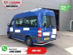 Mercedes-Benz Sprinter 213 2.2 CDI Aut. L2H2 €14.460,- Incl., Automaat, 173 g/km, Blauw, Mercedes-Benz