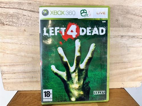 A 1516. Left 4 Dead voor XBOX360, Consoles de jeu & Jeux vidéo, Jeux | Xbox 360, Comme neuf, Enlèvement ou Envoi