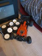 RC-röntgenbuggy, Hobby en Vrije tijd, Modelbouw | Radiografisch | Auto's, Ophalen of Verzenden