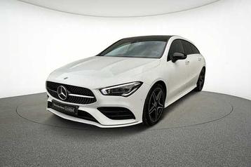 Mercedes-Benz CLA 180 Shooting Brake AMG Line beschikbaar voor biedingen