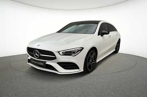 Mercedes-Benz CLA 180 Shooting Brake AMG Line, Auto's, Mercedes-Benz, CLA, ABS, Airconditioning, Bluetooth, Boordcomputer, Centrale vergrendeling