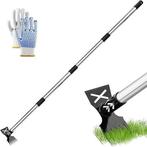 Houe de jardin double face | LIVRAISON GRATUITE