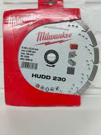 Milwaukee HUDD 230, Bricolage & Construction, Outillage | Meuleuses, Enlèvement ou Envoi, Neuf