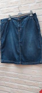 Jeansrok maat 52 veto, Kleding | Dames, Veto, Ophalen of Verzenden, Zo goed als nieuw, Blauw