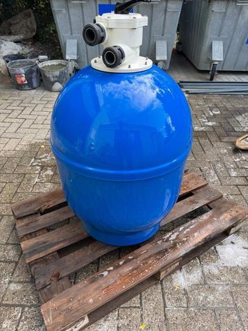 Zandfilter MMC Hydroswim beschikbaar voor biedingen