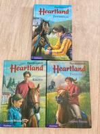 3 heartland boeken, Lauren Brooke, Utilisé, Enlèvement ou Envoi, Fiction