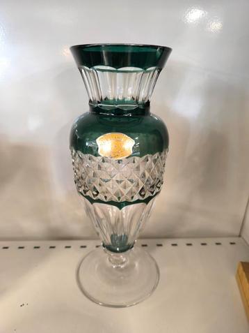 Vase val saint Lambert, Enlèvement