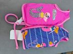 Roze zwemvest Swim Safe maat small, Kinderen en Baby's, Ophalen, Gebruikt, Meisje, Zwem-accessoire