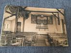 oude postkaart Abdij school Brugge, Ophalen of Verzenden, 1920 tot 1940, Ongelopen, West-Vlaanderen