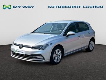 Volkswagen Golf VIII Golf 1.0 TSI Life OPF beschikbaar voor biedingen