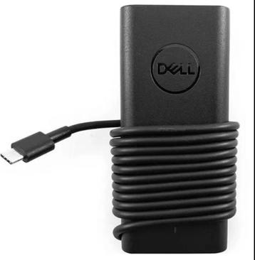 Dell USB-C oplader 65W  beschikbaar voor biedingen