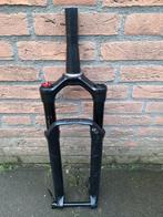 *** Rock Shox SID voorvork incl. Brain / Boost 110 ***, Fietsen en Brommers, Gebruikt, RockShox, Voorvork, Mountainbike