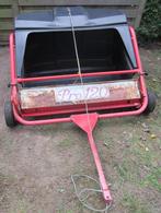 Bladveger voor Zitmaaier 120 cm Professioneel, Ophalen, Gebruikt, 90 tot 120 cm