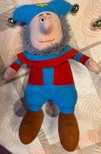 Kabouter Lui knuffel met echte belletjes., Kinderen en Baby's, Ophalen of Verzenden, Zo goed als nieuw