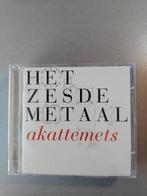 CD. Le sixième métal. Ackatemets. (Nouveau dans son emballag, CD & DVD, CD | Néerlandophone, Comme neuf, Enlèvement ou Envoi