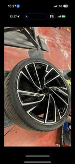 Volkswagen golf 8 gti velg, Ophalen
