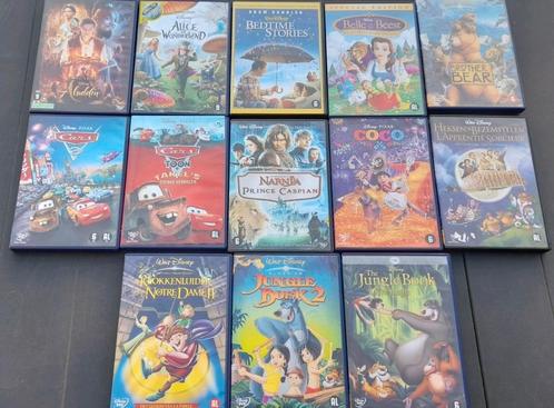 Disney klassiekers op dvd, deel 1 (a-j), CD & DVD, DVD | Films d'animation & Dessins animés, Comme neuf, Américain, Tous les âges