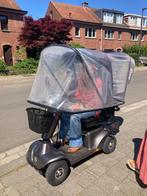 Scootmobiel Sterling S425 met regenkap MOVO, Diversen, Brommobielen en Scootmobielen, Ophalen, Gebruikt, Sterling
