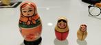 Vintage matrjoshka 1980 jaren 15€, Hobby en Vrije tijd, Ophalen