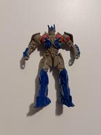 Figurine Transformers Optimus Prime 2014 Stomp Chomp Grimloc, G1, Enlèvement ou Envoi, Comme neuf, Decepticons