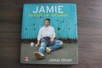 Jamie Oliver kookboeken (4), Livres, Livres de cuisine, Italie, Enlèvement ou Envoi