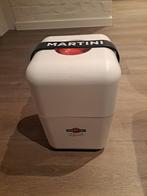 Martini royale ijsemmer, Ophalen, Zo goed als nieuw, Koelbox