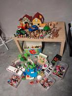 Groot lot playmobil, Kinderen en Baby's, Ophalen of Verzenden, Zo goed als nieuw, Complete set