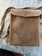 Telephone militaire ABL, Ophalen