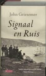 Signaal en geruis / John Griesemer, Boeken, Ophalen of Verzenden, Zo goed als nieuw