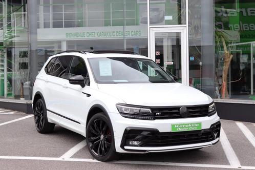 VW TIGUAN ALLSPACE 7 PLACES 1.5TSI 150CV R-LINE DSG PANO FUL, Auto's, Volkswagen, Bedrijf, Te koop, Tiguan, 360° camera, ABS, Achteruitrijcamera