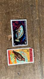 Oude postzegels, Postzegels en Munten, Postzegels | Afrika, Ophalen of Verzenden, Overige landen, Gestempeld