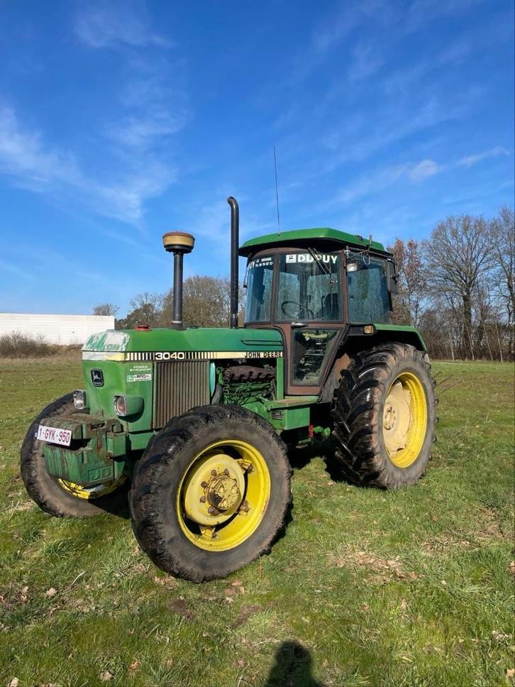 John deere 3040, Zakelijke goederen, Landbouw | Tractoren, John Deere, Ophalen