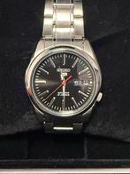 Seiko 5 Autatic nieuw, Handtassen en Accessoires, Horloges | Heren, Ophalen, Staal, Polshorloge, Nieuw