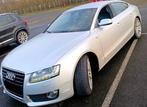 Audi A5 3.0Tdi Quattro S-Line, Auto's, Automaat, Euro 5, 176 kW, Zwart