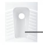 Turkse toiletten (Frans toilet) *NIEUW*, Ophalen, Nieuw, Steen, Toilet