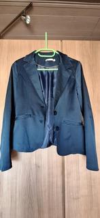 Blauw vestje jasje maat 38, Kleding | Dames, Jasjes, Kostuums en Pakken, Nieuw, Jasje, Ophalen, Maat 38/40 (M)