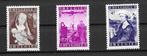 Belgische Postzegels  - 795/797, Postzegels en Munten, Postzegels | Europa | België, Verzenden, Postfris