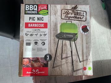 BBQ Pic Nic Central Park beschikbaar voor biedingen