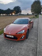toyota gt86, Auto's, Achterwielaandrijving, Zwart, Alcantara, Handgeschakeld