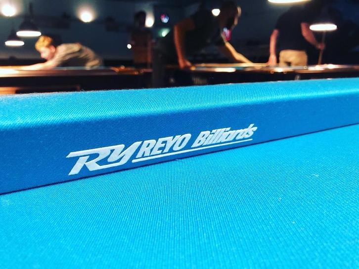 High level quality laken laten vervangen, Sport en Fitness, Biljarten en Poolen, Pooltafel, Ophalen of Verzenden