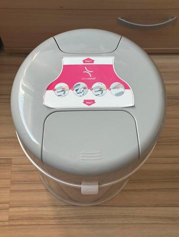 Luieremmer Primanova DiaperPail grijs beschikbaar voor biedingen