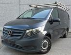 Mercedes-Benz Vito 114CDI **AIRCO*BT*KEURING*3ZIT*..**, Auto's, Mercedes-Benz, 100 kW, 4 cilinders, Leder en Stof, Zwart