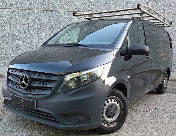 Mercedes-Benz Vito 114CDI **AIRCO*BT*KEURING*3ZIT*..**, Auto's, Mercedes-Benz, Bedrijf, Te koop, Vito, Adaptieve lichten, Airbags