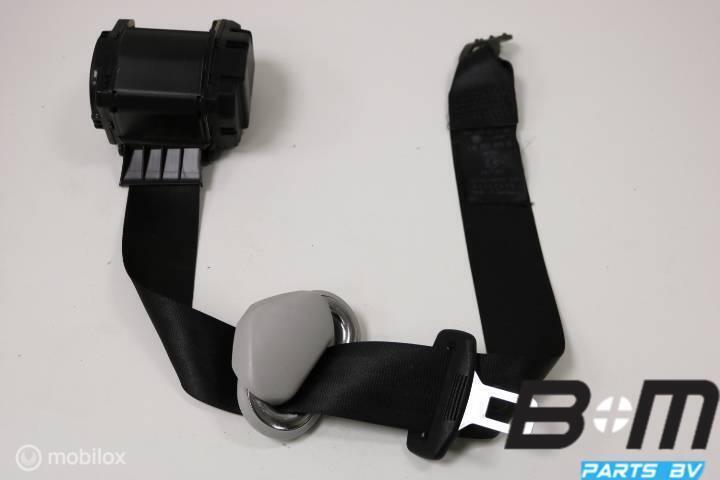 Gordel LA (bestuurderskant) Volkswagen Golf 4, Auto diversen, Anti-diefstal, Gebruikt