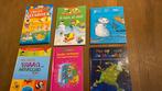 Kinderboeken uit te kiezen, Ophalen, Zo goed als nieuw