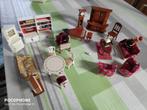 vintage poppenhuis meubeltjes, Verzamelen, Poppenhuis, Ophalen of Verzenden