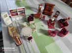vintage poppenhuis meubeltjes, Poppenhuis, Ophalen of Verzenden