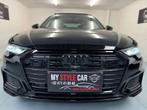 Audi A6 2.0 tdi, S-line, PACK COMPETITION, FULL OPTIONS, Auto's, Audi, Gebruikt, 4 cilinders, Zwart, Bedrijf