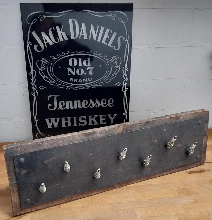 Kapstok mancave, Huis en Inrichting, Woonaccessoires | Kapstokken, Hout, Ophalen of Verzenden