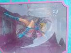 Manga figuur Black magician girl yugiho, Ophalen of Verzenden, Zo goed als nieuw